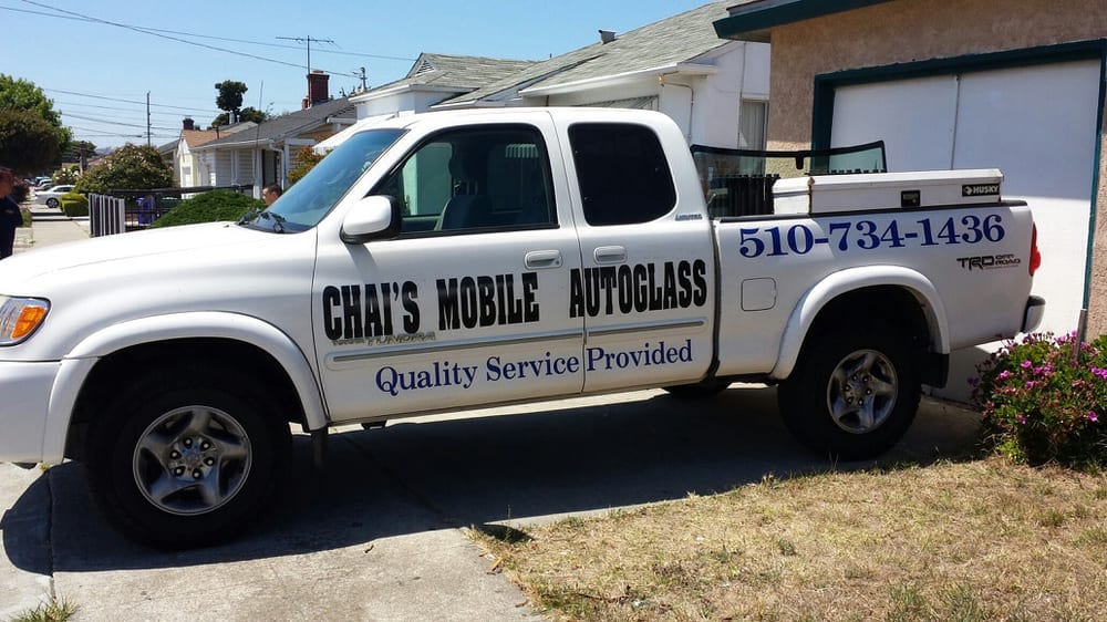 Chai's Mobile Auto Glass